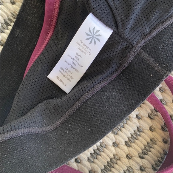 Athleta Bra - Picture 7 of 8